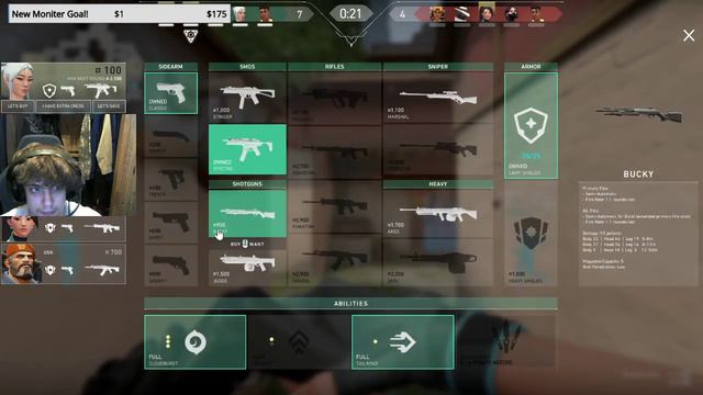 PATCH✔️ DROPS✔️ CS:GO PLAYER✔️ QUARANTINE N CHILL ON VALORANT смотреть онлайн