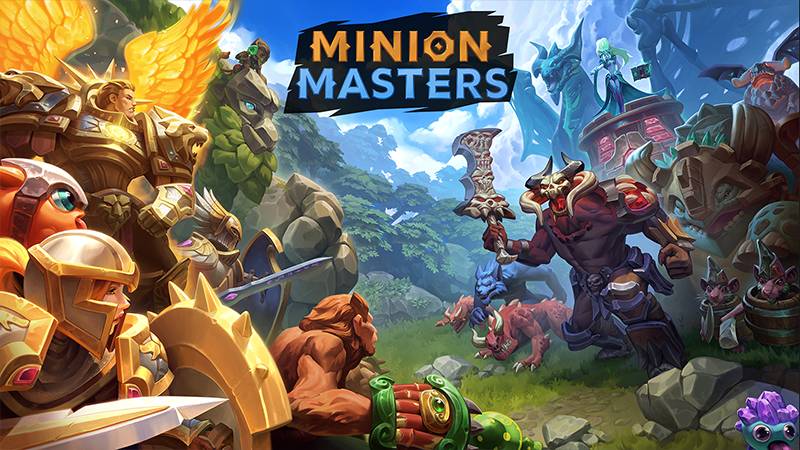 Minion Masters