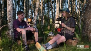 БАЙКПАКИНГ - Что это такое???