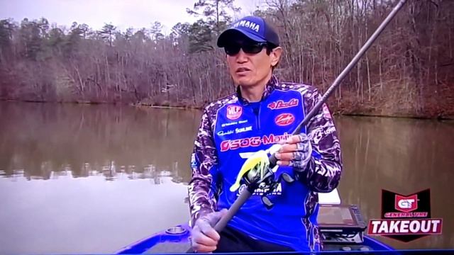 Takahiro Omori takes 4th place at REDCREST, Old School Fishing смотреть онлайн