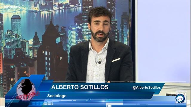 Alberto Sotillos: Esquizofrenia y violencia no es lo mismo, publicar las amenazas puede ser negativ смотреть онлайн