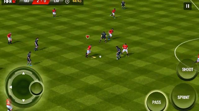 fifa 12 gameplay on android смотреть онлайн
