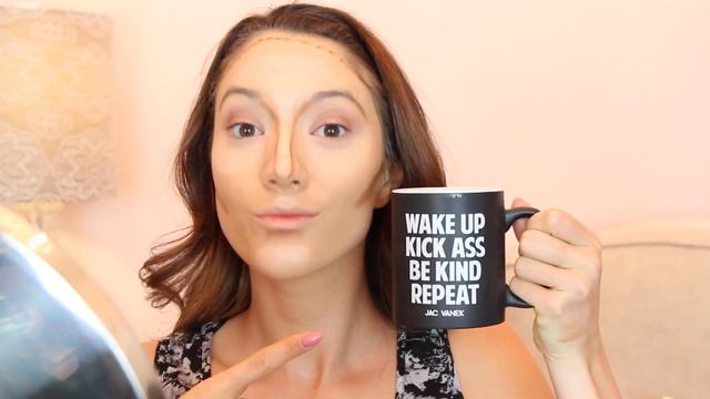 MY HIGHLIGHTING & CONTOUR ROUTINE! | Blair Fowler смотреть онлайн