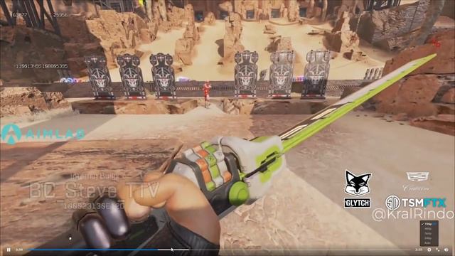 TSM Imperialhal Reacts to new Leaked Legends and new Apex Skins! ( apex legends ) смотреть онлайн