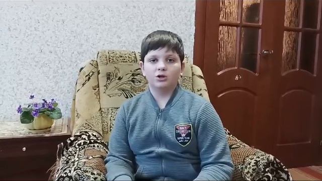 Росляков Антон Александрович, Белгородская обл, с. Бобровы Дворы. И.А. Крылов «Стрекоза и муравей». смотреть онлайн