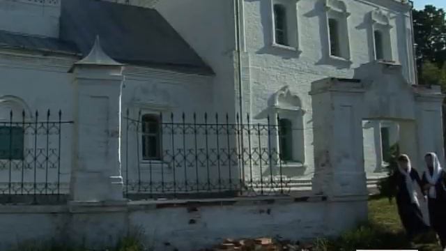 Животворящий Крест в Годеново. Документальный фильм. 2009 г. смотреть онлайн