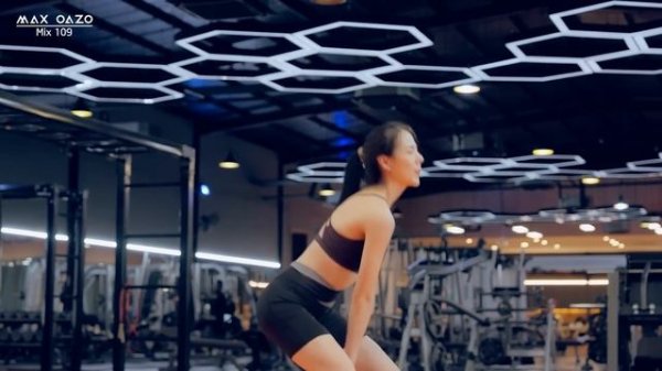 Workout Music 2024  Fitness & Gym Motivation Mix  Best Fitness Playlist 🏋️💪