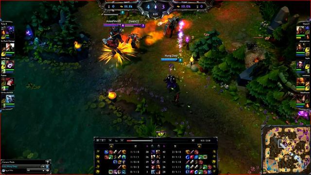 League Of Legends Lulu saves the day 1 смотреть онлайн