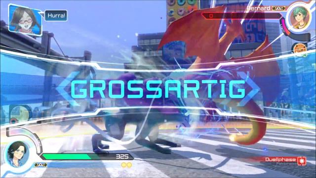 Pokemon: Tekken #9 Auftakt zur Chroma-Liga! [Blind, Deutsch/ German, Lets Play] смотреть онлайн