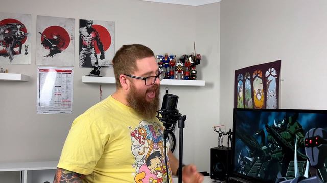 Mizuki Ichirou - Mazinkaiser Theme | マジンカイザー | feat @EstudioArea80 смотреть онлайн