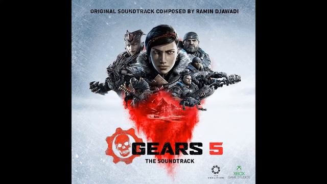 From Bad To Worse - Gears 5 Unreleased Soundtrack смотреть онлайн