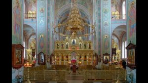 Хор дивеевских сестер | "Воскликните Господеви вся земля"