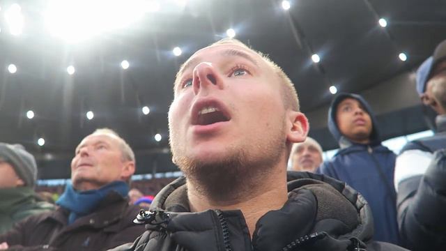ABSOLUTELY RIDICULOUS SISSOKO VOLLEY!!! SPURS 3 BOURNEMOUTH 2! PURE SCENES - MATCHDAY VLOG смотреть онлайн