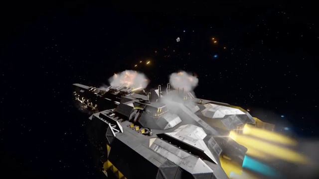 Space engineers- WA2 Little dark age edit смотреть онлайн