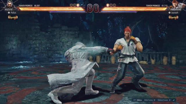 Tekken 8 CNT | Ranked Matches смотреть онлайн