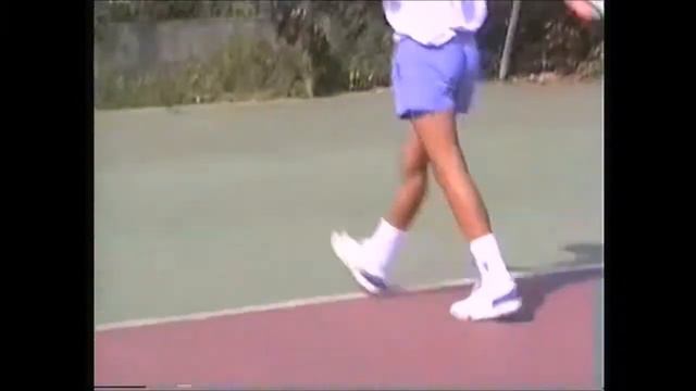 1990 tennis Hervé Jacky смотреть онлайн