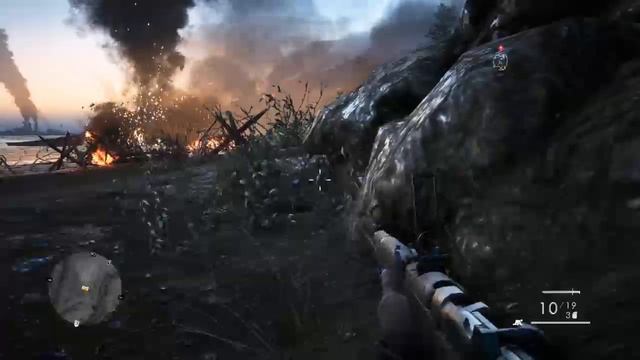 Battlefield 1. Посыльный.(ч.1) смотреть онлайн