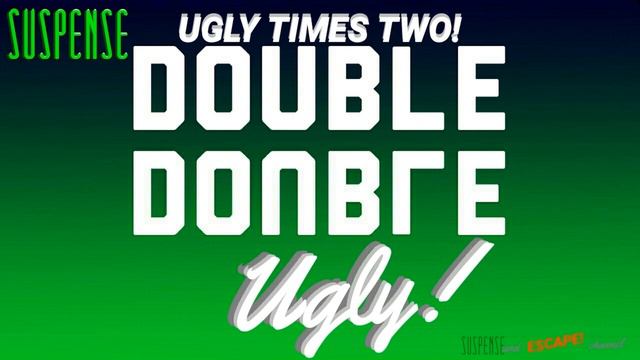 LLOYD NOLAN Is "Double Ugly" • Unusual Episode • Best of SUSPENSE Classic Radio смотреть онлайн