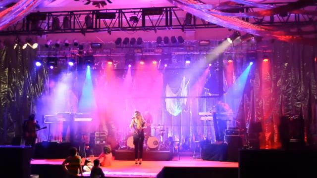 Carla Batista - The Voice Portugal (Cover - Máquina ) смотреть онлайн