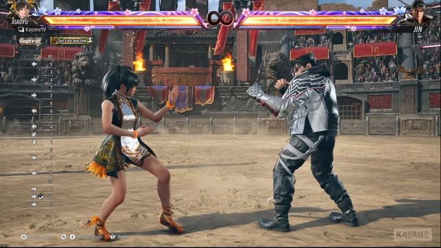 TEKKEN 8 : MON GUIDE POUR DÉBUTANTS ! (Les bases, Heat System…) смотреть онлайн