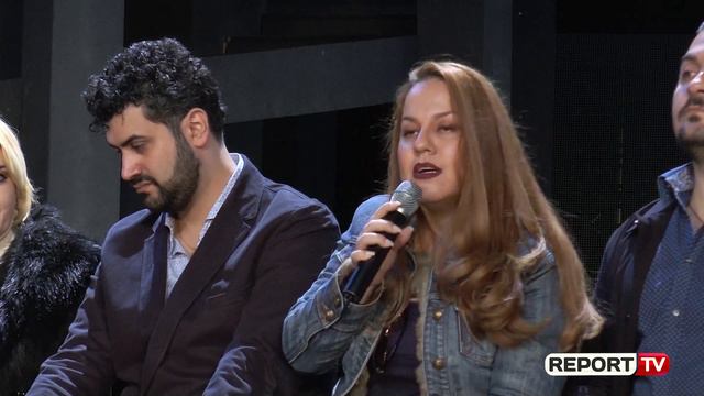 Opera “Il trovatore”në Pallatin e Kongreseve, Zana Çela: Produksioni më i madh në këto dy vite смотреть онлайн