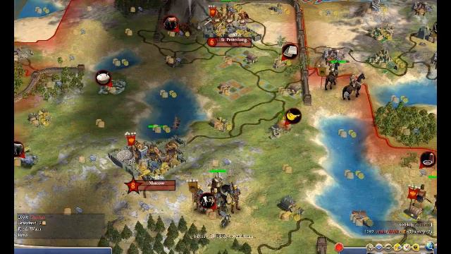 Eco kill C1 SCREENSHOTS compilation Civilisation IV Civ 5 4 boom economic productivity kill your en смотреть онлайн