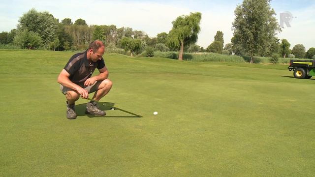Maaien, maaien en nog eens maaien op Golfbaan Broekpolder смотреть онлайн