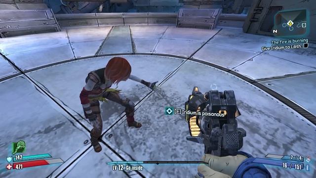 Borderlands 2, But The Game Is Horribly Translated смотреть онлайн