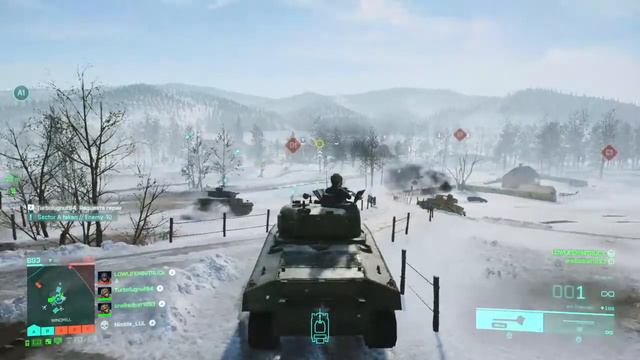 Battlefield 2024 Gameplay