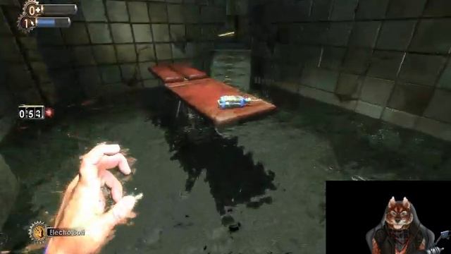 Let's play Bioshock! смотреть онлайн