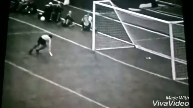 PEDRO ROCHA "EL VERDUGO" (URUGUAY) - COPA DO MUNDO ENGLAND 1966 смотреть онлайн