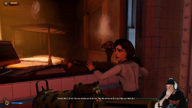 a nerdstalgic adventure through Bioshock Infinite, let's see how the 3090 RTX slays this game смотреть онлайн