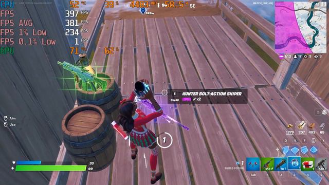 1080p Low, DX12 FortNite, I5 12600k RTX 2080 TI, 32GB FPS Average Benchmark смотреть онлайн