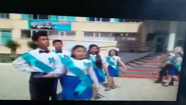 Абылай хан мектебі 2016 түлектері 11"А"💋😍 смотреть онлайн