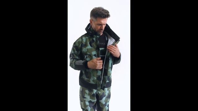 Finntrail Куртка Speedmaster 4026 смотреть онлайн