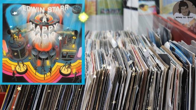 Edwin Starr☼It's Called The Rock☼1979 смотреть онлайн