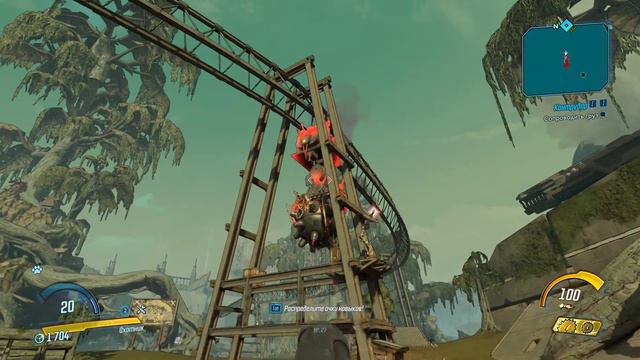 Прохождение Borderlands 3 — Часть 30: Контрудар. смотреть онлайн