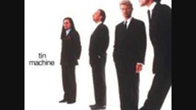 Tin Machine-Prisoner of Love смотреть онлайн