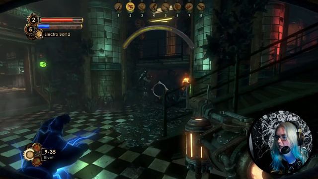 🔴 LIVE Give Me Back My Daughter | Bioshock 2 Remastered смотреть онлайн