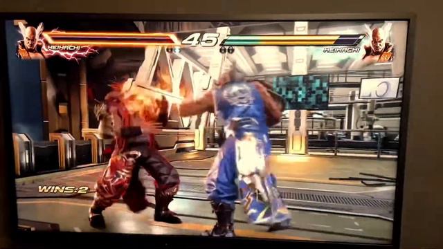 Tekken 7 XBOX Gameplay смотреть онлайн