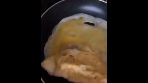 Вкусный завтрак🍳☕