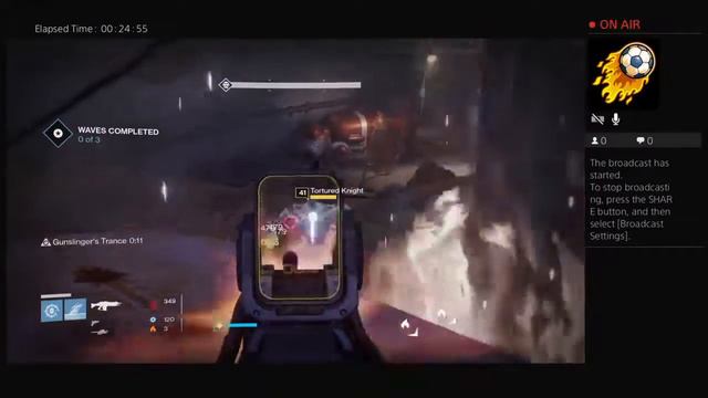 messiround's Live PS4 Broadcast смотреть онлайн