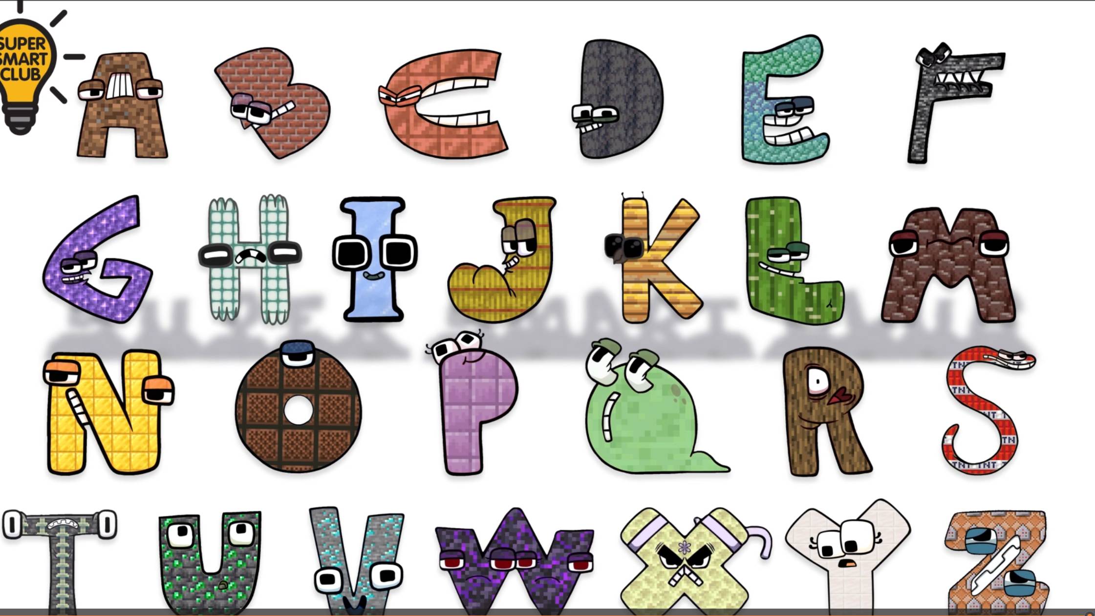 Алфавит ЛОРА материал