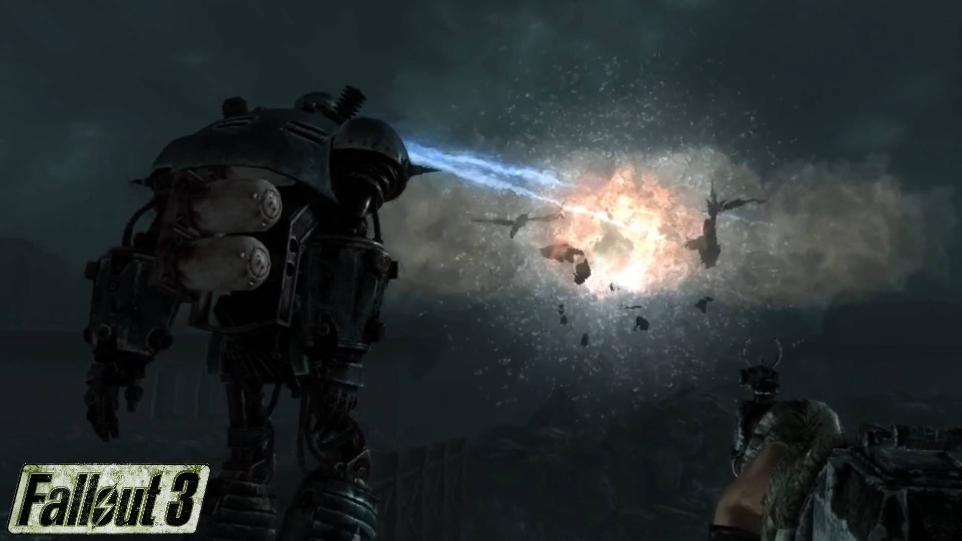 Fallout 3 Прохождение №15 смотреть онлайн