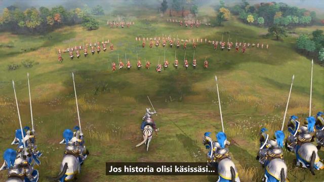 Age of Empires IV - Xbox & Bethesda Games Showcase - Gameplay Trailer 30 FI смотреть онлайн