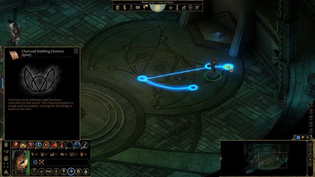 Tyranny - Aurora spire puzzle смотреть онлайн