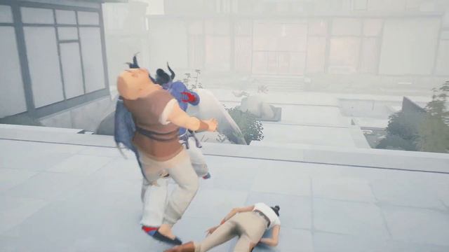 Sifu Arenas - TEKKEN 7 - Devil Kazuya - The Sanctuary - PC Mod смотреть онлайн