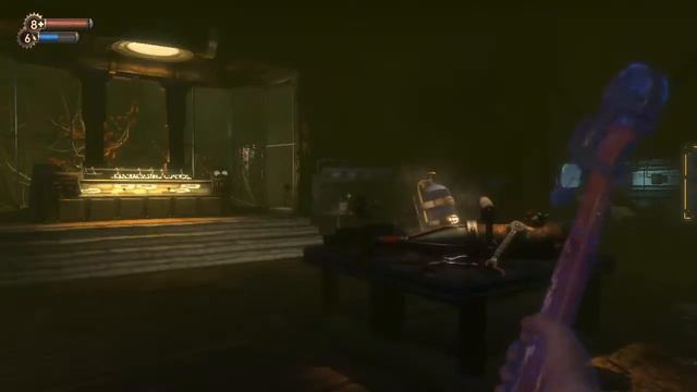 The Langford Vector - BioShock [Part 21] - The Quantum Meddler смотреть онлайн