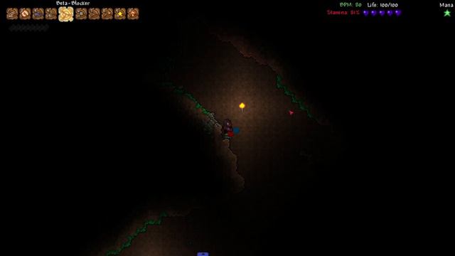 Turning Terraria into a Horror Game... (Full Livestream) смотреть онлайн