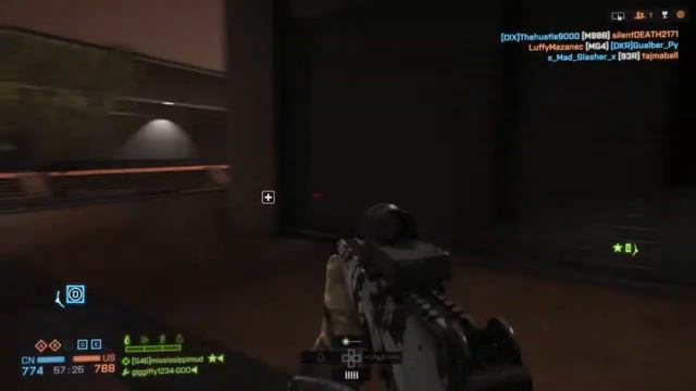 Battlefield 4 Dragons Teeth Hardcore смотреть онлайн